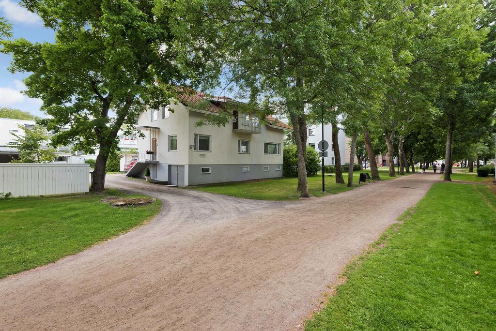 Majoitushuoneisto Tuomipuisto Naantali Exterior foto